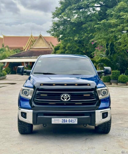 Toyota Tundra 2007 Up 2021 pong1 Gas and Petrol