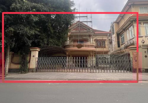 Villa For Rent In BKK1