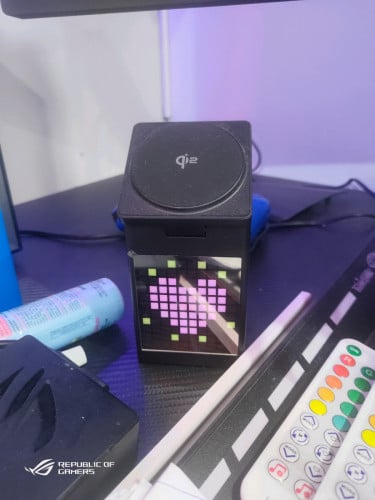 Wireless charge iphone fast charge 18W & iwatch charger