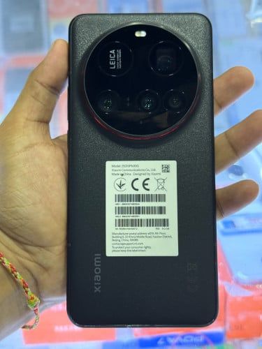 Xiaomi 15Ultra Global នៅធានាស្អាត99%ទើបប្រើបាន2អាទិត្យលក់ប្រញ្ញាប់