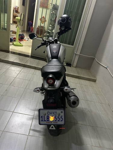 Yamaha XSR 125cc 2024 Japan