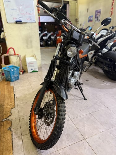 Yamaha Tricker 250cc 2009 95%
