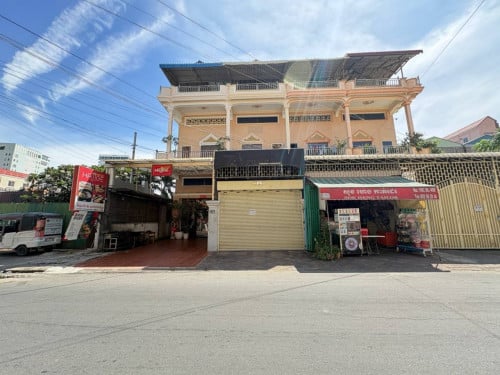 ផ្ទះសម្រាប់ជួល នៅសង្កាត់ទួលទំពូង១​