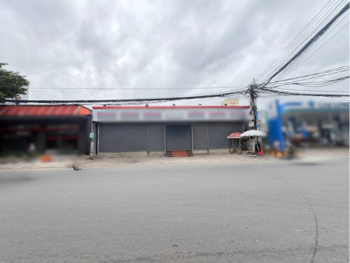 ផ្ទះសម្រាប់ជួលនៅផ្សារដើមថ្កូវ