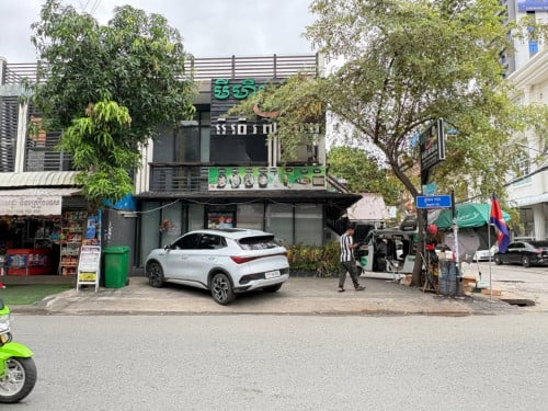 ហាងជួលនៅសង្កាត់ទួលទំពូងទី១​