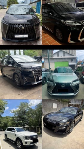 ឡានសម្រាប់ជួលគ្រប់ប្រភេទ គ្រប់តម្រូវការអតិថិជន 35$up