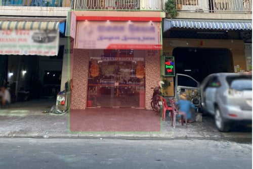 ផ្ទះសម្រាប់លក់លើផ្លូវលេខ ១០៧ (សុខហុក) ក្នុងខណ្ឌ៧មករា