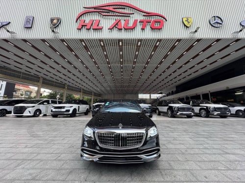 𝑴𝒆𝒓𝒄𝒆𝒅𝒆𝒔-𝑴𝒂𝒚𝒃𝒂𝒄𝒉 𝑺𝟒𝟎𝟎 𝟐𝟎𝟏𝟓