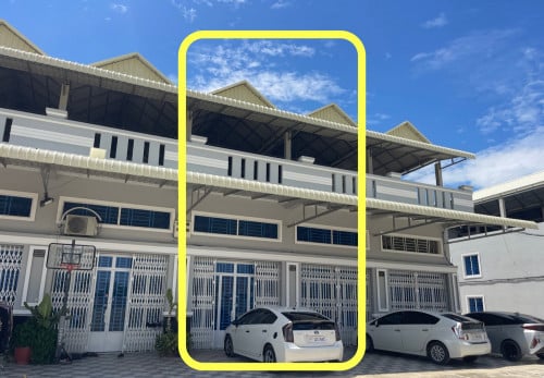 ផ្ទះអាជីវកម្ម ផ្លូវរដ្ឋ១៦ម៉ែត្រ