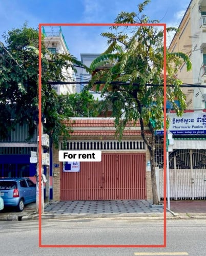 ហាងជួលនៅបឹងកេងកង១