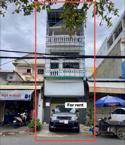 ផ្ទះជួលនៅ ទឹកល្អក់