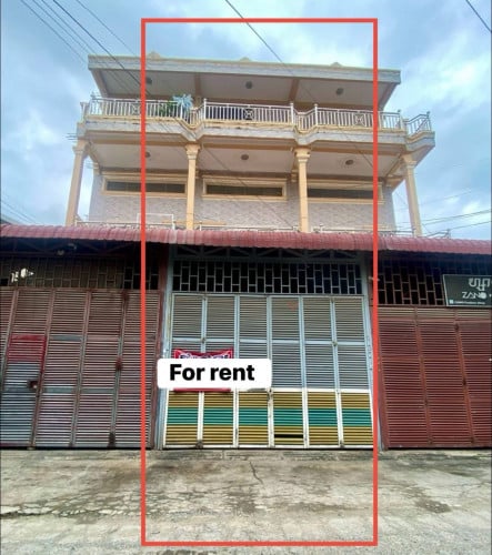 ផ្ទះជួលនៅ ស្ទឹងមានជ័យ