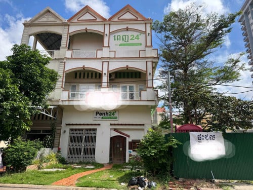 ផ្ទះស្អាតអាចរកសុីលក់ដូរបានបងប្អូន