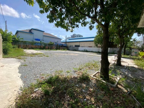 ️ ដី29ម x 36ម សម្រាប់ជួល ផ្លូវចូលទល់មុខ ក្រុមហ៊ុនមីជាតិ ផ្លូវដីឯកឧត្តម ជា សុផារ៉ា (ផ្លូវ598)