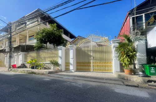 ផ្ទះសម្រាប់ជួល 3បន្ទប់ នៅទួលទំពូង