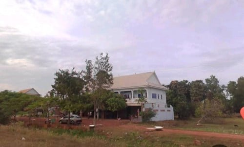 ផ្ទះលក់35000$ចរចារ