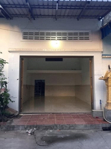 ផ្ទះលក់​ 35000$ ផ្លង់រឹង 4.1x11m 45m2