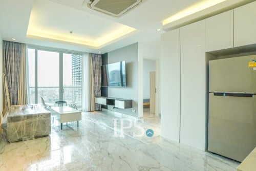#FORSALE Premium 2-Bedroom Condo🏠🌿-📍J Tower 2, BKK1, Phnom Penh