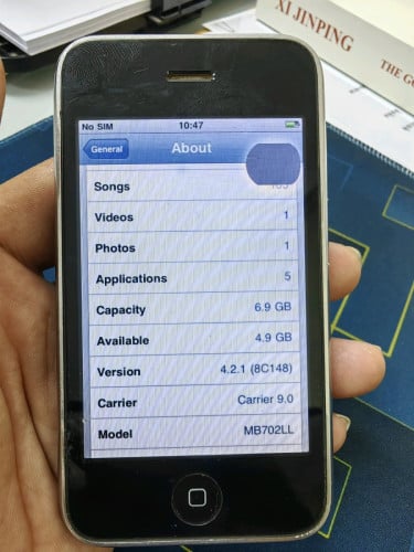 លក់iphone 3Gs or 3G