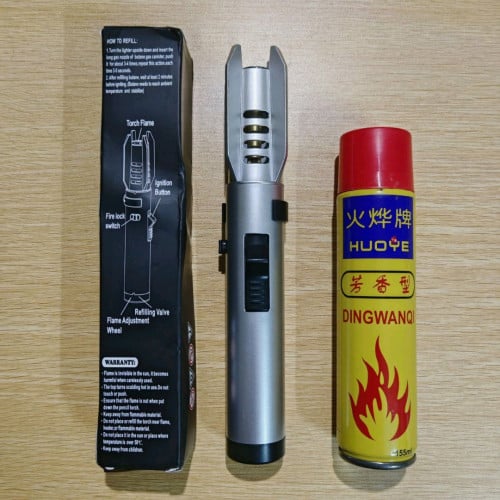 ឈុតដែកកេះពហុមុខងារ multiple lighter