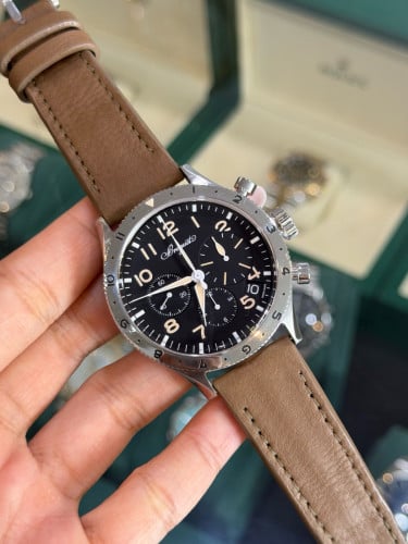 (Original) Breguet Type XX Chronograph 42mm ⚜️