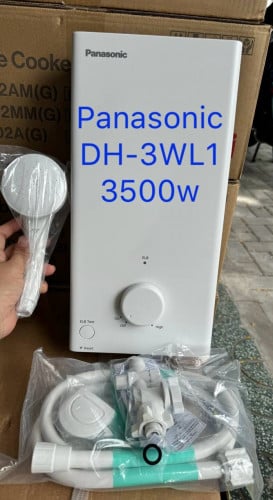 ម៉ាសុីនងូតទឹកក្តៅ Panasonic
