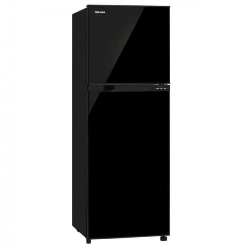 មានលក់ទូទឹកកក Toshiba 1m6 ថែមជើង