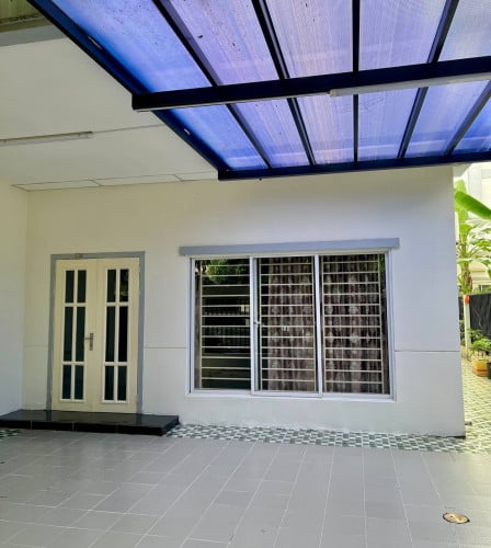 វីឡាTwinA សម្រាប់ ជួល l Twin A villa For rent (Borey Penghourt Boeung Snor)