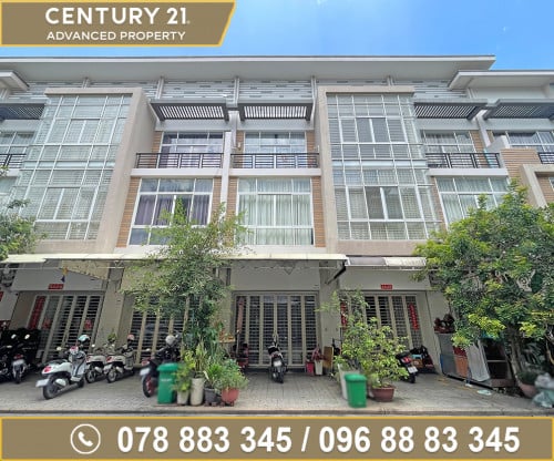 🏘 ផ្ទះអាជីវកម្ម (SH-B) ក្នុងបុរី ប៉េងហួតបឹងស្នោ ត្រូវការលក់បន្ទាន់ខ្លាំង