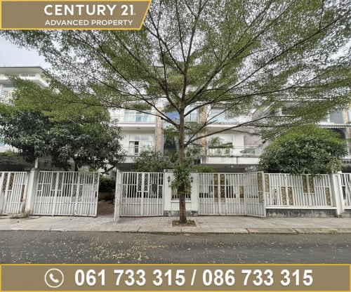 🏘 វីឡាភ្លោះ (Twin) ក្នុងបុរី អ័រគីដេវីឡា ដឹរ៉ូយ៉ាល់ (ផ្លូវ2004) ត្រូវការលក់បន្ទាន់ខ្លាំង