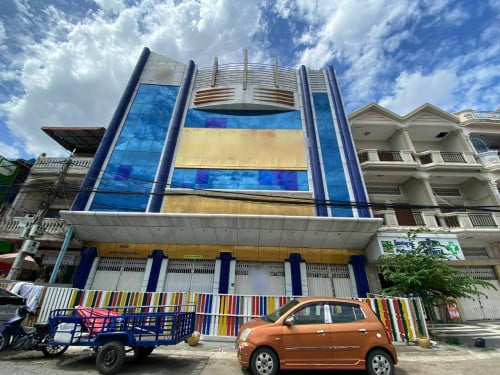 🏢 Building for Rent at Toul Kork