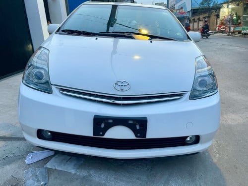 🥰ពណ៌សកំពុងពេញនិយម❤️Prius 2007 Touring ក្រដាសពន្ធ សន្សំសំចៃសាំងច្រើន ចូលរួមមុន 1000$ ដកឡានបាន