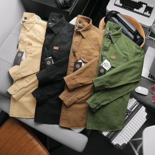 អាវគគីដៃវែងប្រេនVersecមាន14ពណ៍ដូចរូបSize M L XL 2XL 3XL 4XL 48kg-100kg