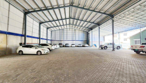 ឃ្លាំងសម្រាប់ជួល | Warehouse for rent