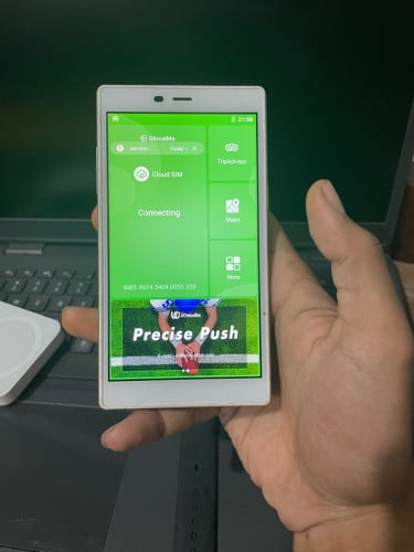 ដុំWi-FI ដាក់sim