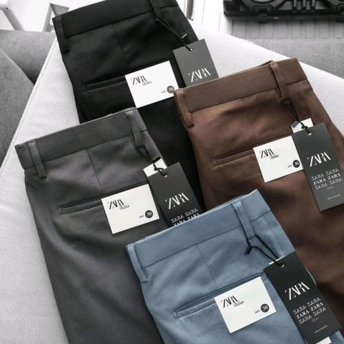 ខោក្រណាត់ZARAជេីងSlim ចង្កេះ 29 30 31 32 34 update (27.10.25)