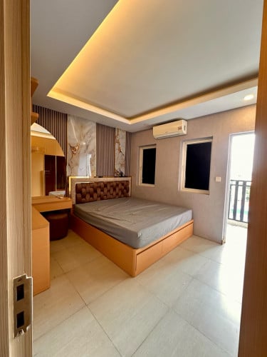 1bedroom: 331$/months