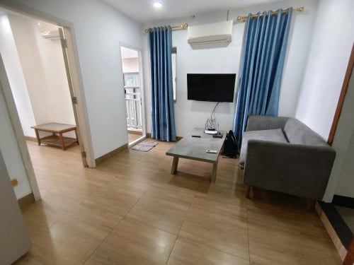 1Bedroom Conod Fully Furnished Beong Trabek