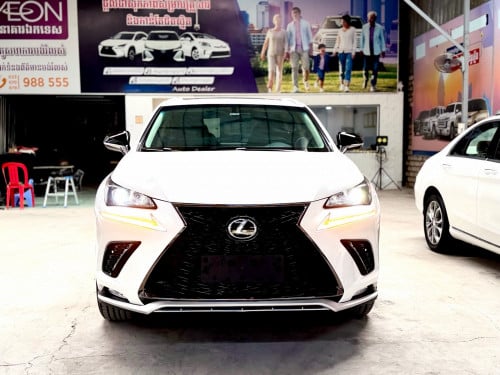 2015 Nx200t Luxury upgrade F-Sport (Tax Paper)