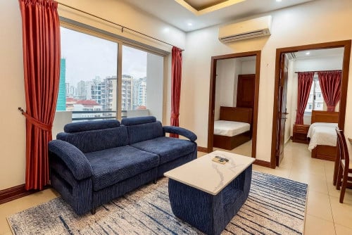 2bedroom: 400$/months