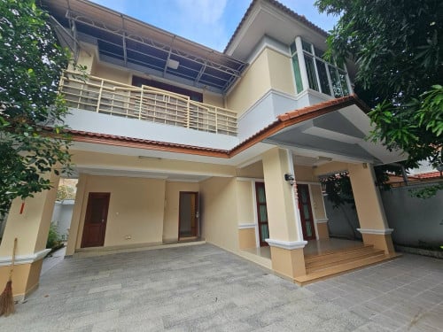 4 Bedroom Villa for Rent in Borey Garden City