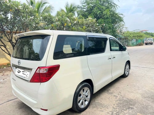 Alphard v4 pog1 full 2009 2BM