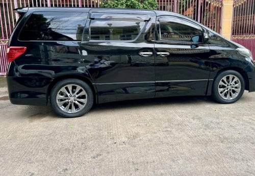 Alphard v4 pog1 full 2012 2BZ