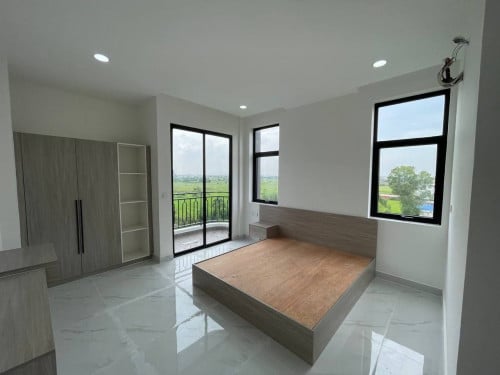 Apartment for rent បន្ទប់ជួលថ្មីទេីបសង់រួចរាល់ ✅Studio : $160 សម្ភារៈខ្លះ