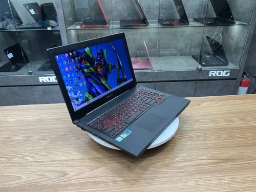 Asus FX503 (Gaming&Design)