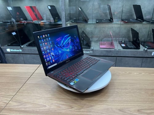 Asus GL553 (Gaming&Design)