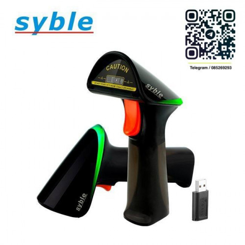 Barcode Scanner Syble POS Hardware/Equipment