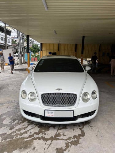 Bentley Continental Flying Spur