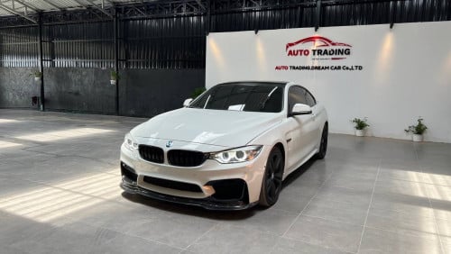 BMW 4series 428i Msport up M4