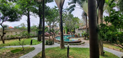 Boutique hotel for rent